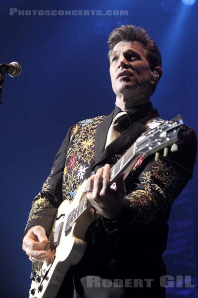 CHRIS ISAAK - 2012-10-12 - PARIS - Grand Rex - 